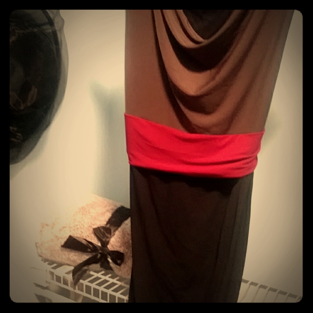 Maternity Dress.